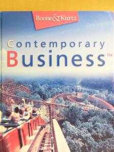 David L. Kurtz - Contemporary Business [antikvár]