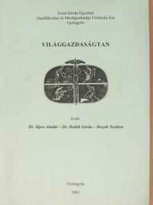 Bozsik Norbert - Világgazdaságtan [antikvár]