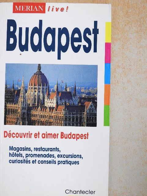 János Nemes - Budapest [antikvár]