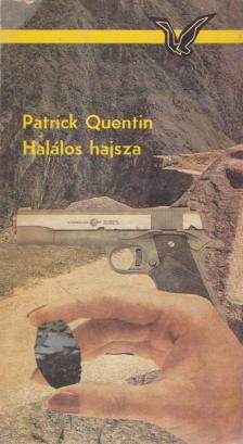 Quentin, Patrick - Halálos hajsza [antikvár]