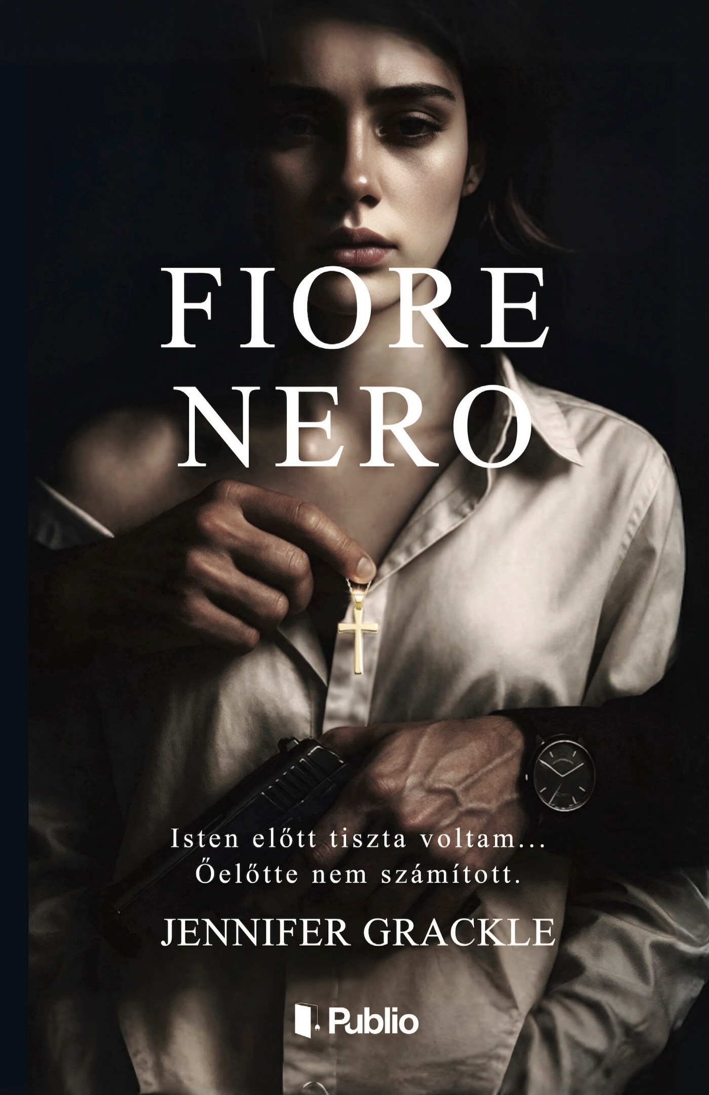 Jennifer Grackle - Fiore Nero [eKönyv: epub, mobi]