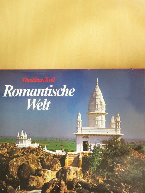 Thaddäus Troll - Romantische Welt [antikvár]