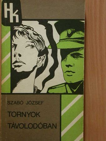 Szabó József - Tornyok távolodóban [antikvár]
