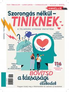 Szorongás nélkül - TINIKNEK