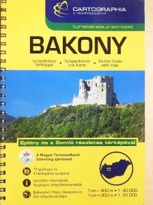 Baross Gábor - Bakony  [antikvár]