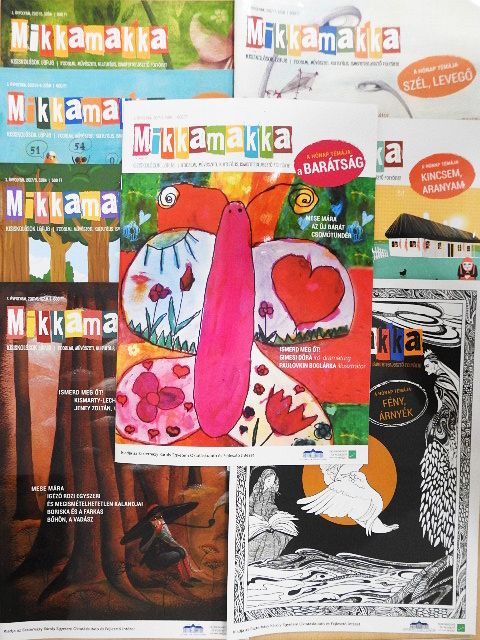 Mikkamakka 2017/1-10. [antikvár]