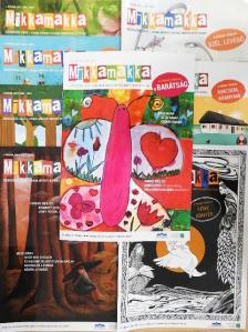 Mikkamakka 2017/1-10. [antikvár]