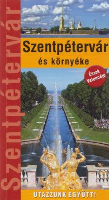 Wierdl Viktor - Szentpétervár és környéke [antikvár]