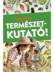 David Burnie - Legyél te is természetkutató! [antikvár]