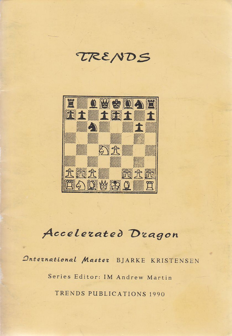 Bjarke Kristensen - Trends in the Accelerated Dragon [antikvár]