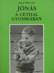 Jona Oberski - Jónás a cethal gyomrában [antikvár]