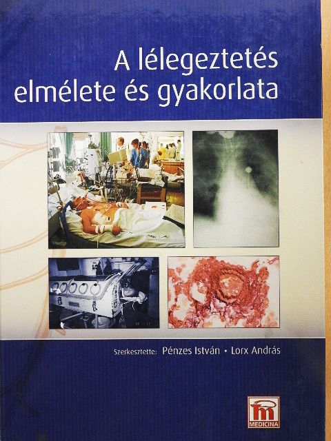 Benkovics Edit - A lélegeztetés elmélete és gyakorlata [antikvár]