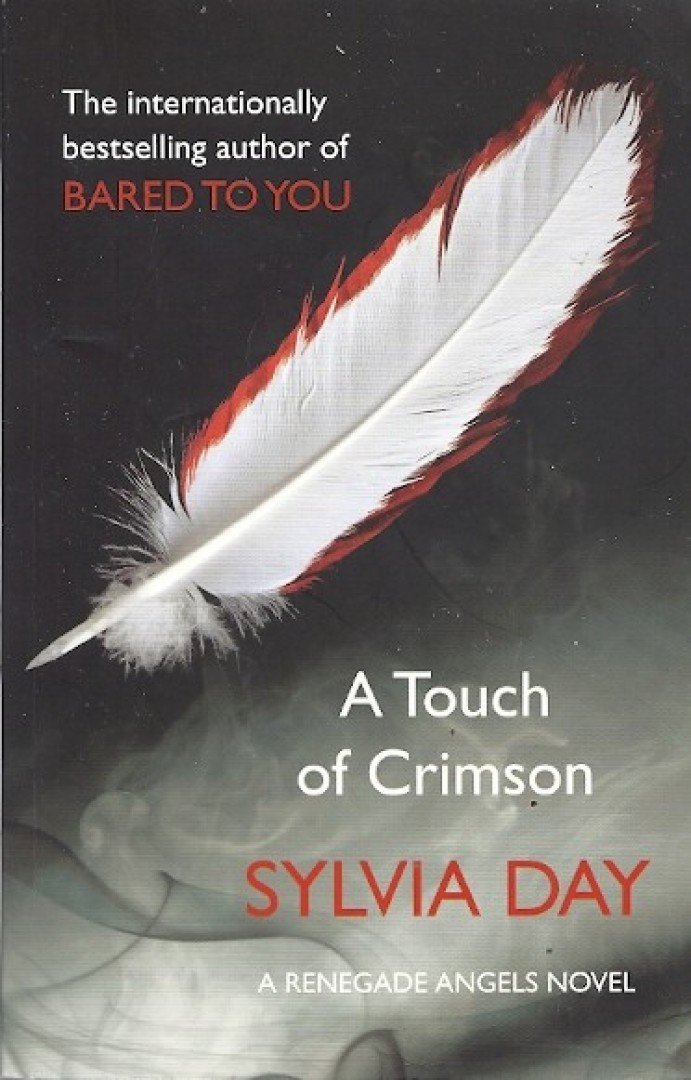 Sylvia Day - A Touch of Crimson [antikvár]