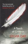 Sylvia Day - A Touch of Crimson [antikvár]