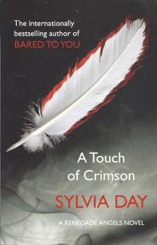 Sylvia Day - A Touch of Crimson [antikvár]