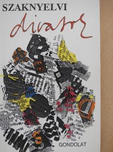 Bíró Ágnes - Szaknyelvi divatok [antikvár]