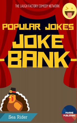 Rider Sea - joke bank - Popular Jokes [eKönyv: epub, mobi]
