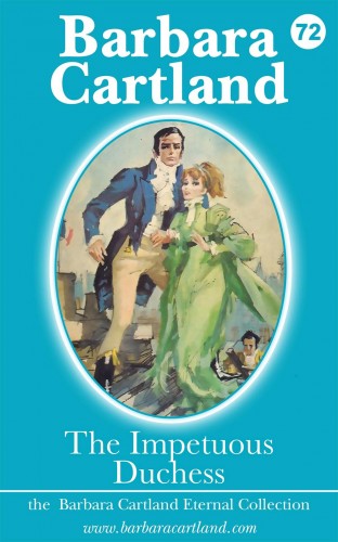 Barbara Cartland - The Impetuous Duchess [eKönyv: epub, mobi]