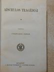 Aischylos - Aischylos tragédiái [antikvár]