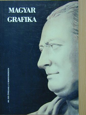 Corrado Mingardi - Magyar Grafika 1991/2. [antikvár]