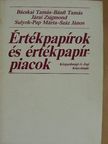 Bácskai Tamás - Értékpapírok és értékpapírpiacok [antikvár]
