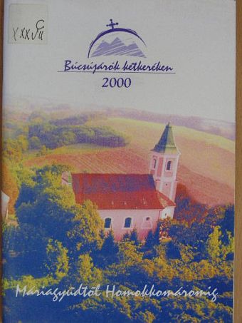 Czupi Gyula - Búcsújárók kétkeréken 2000 [antikvár]