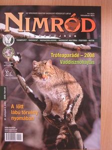 Nimród 2009. február [antikvár]