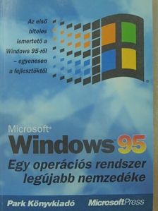 Brent Ethington - Microsoft Windows 95 [antikvár]