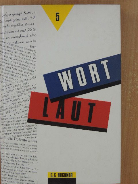 Hubert Ulmer - Wortlaut 5. [antikvár]