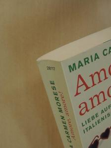 Maria Carmen Morese - Amore, amore! [antikvár]