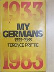 Terence Prittie - My Germans [antikvár]