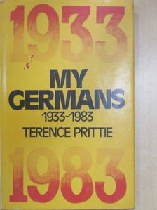 Terence Prittie - My Germans [antikvár]