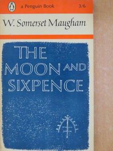 W. Somerset Maugham - The Moon and Sixpence [antikvár]