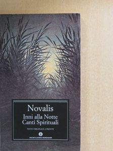 Novalis - Inni Alla Notte/Canti Spirituali [antikvár]