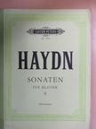 Joseph Haydn - Sonaten für Klavier zu zwei Händen II. [antikvár]