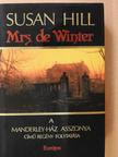 Susan Hill - Mrs. de Winter (dedikált példány) [antikvár]