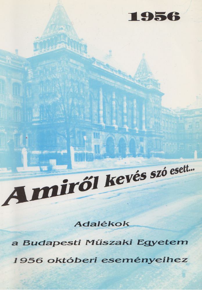 Pogány Mária - Amiről kevés szó esett... [antikvár]