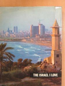 Judith Lelyveld - The Israel I Love [antikvár]