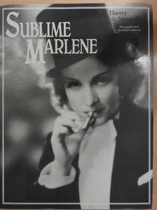 Thierry de Navacelle - Sublime Marlene [antikvár]