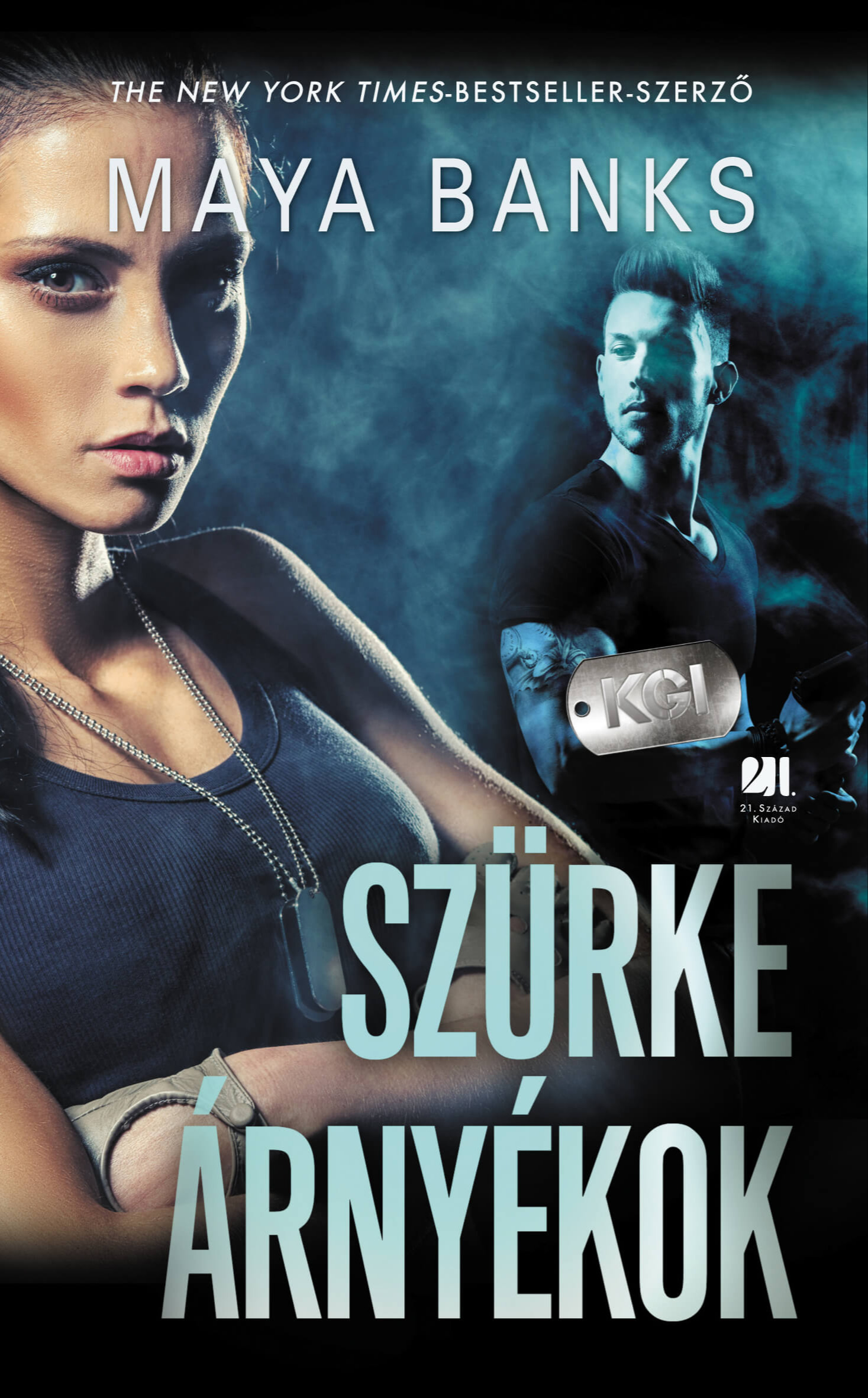 Maya Banks - Szürke árnyékok [eKönyv: epub, mobi]
