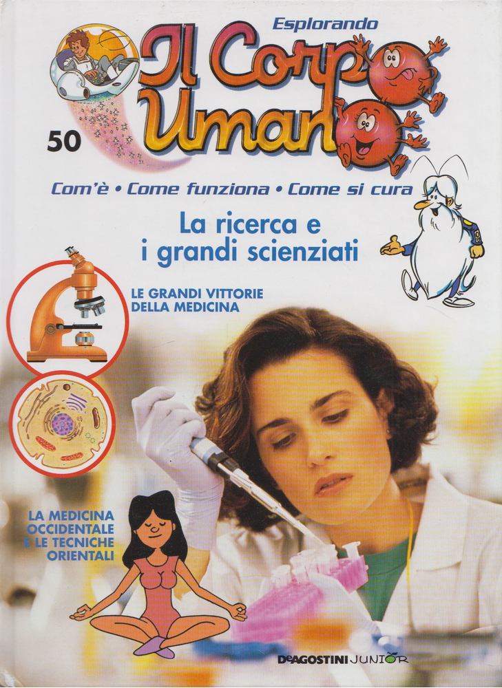 Sabrina Annoni - La ricerca e i grandi scienziati [antikvár]