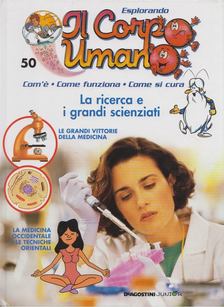Sabrina Annoni - La ricerca e i grandi scienziati [antikvár]