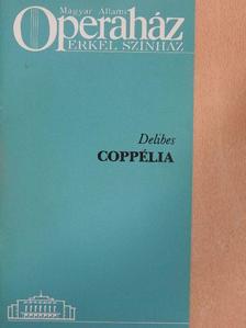 Delibes - Delibes: Coppélia [antikvár]