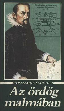 Schuder, Rosemarie - Az ördög malmában [antikvár]