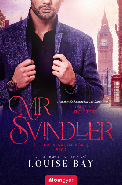 .- - MR. SVINDLER