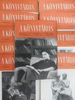 Gelléri Andor Endre - A Könyvtáros 1956. január-október [antikvár]