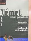 Lázár Györgyné - Német szóbeli gyakorlatok [antikvár]