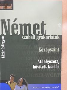 Lázár Györgyné - Német szóbeli gyakorlatok [antikvár]