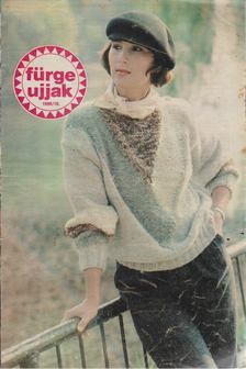 Szirmai Marianne (szerk.) - Fürge Ujjak 1986/10. [antikvár]
