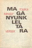 Tomka Mihály - Magányunk leltára [antikvár]